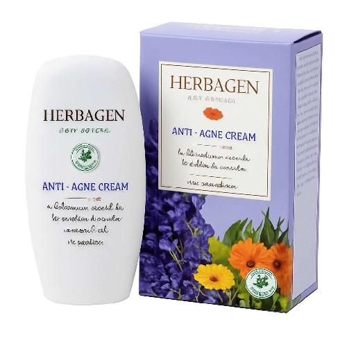 Crema Anti-Acnee 50mlHerbagen