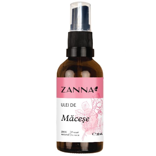 Ulei Macese, 50ml, Zanna