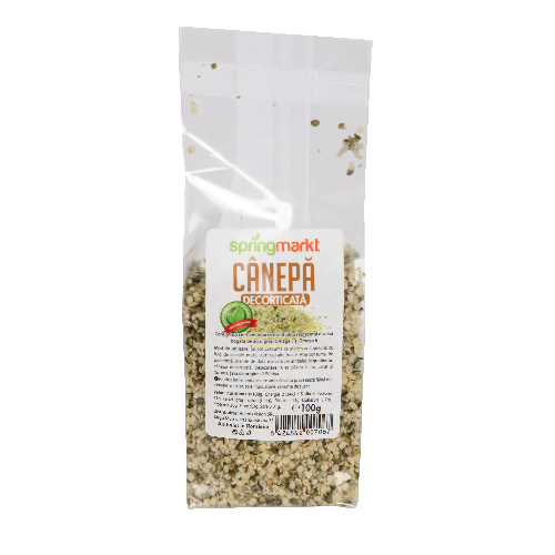 Canepa Decorticata 100gr