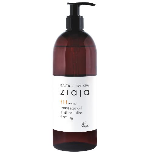 Ulei de Masaj Anticelulitic Baltic Home Spa 490ml Ziaja