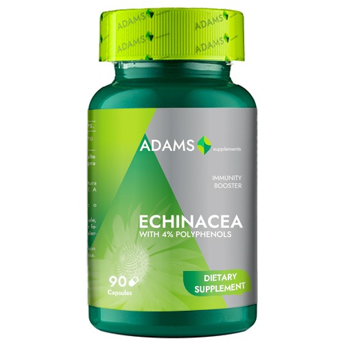 Echinacea 400mg 90cps, Adams