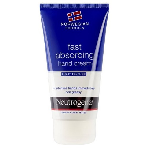 Neutrogena Crema de Maini cu Absorbtie Rapida 75ml