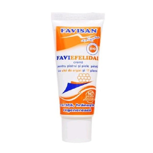 Crema Unguent FaviEfelidal 40ml Favisan