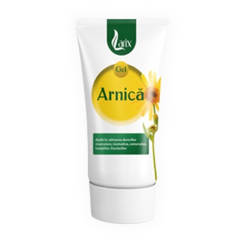 Gel Arnica 150ml, Larix