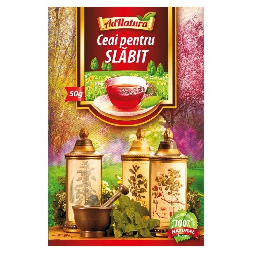 Ceai pentru Slabit 50gr Adserv