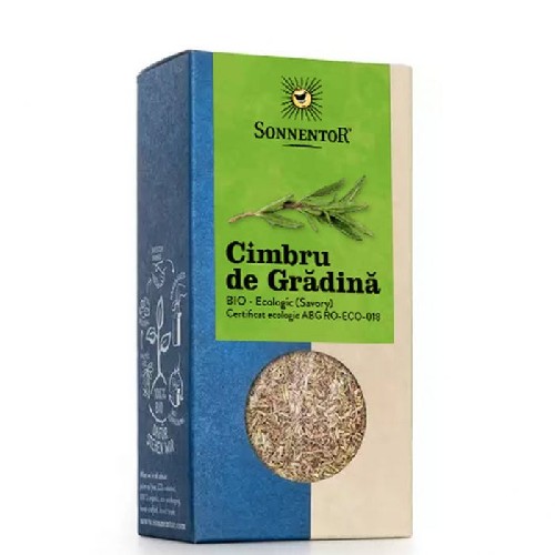 Condiment - Cimbru de Gradina Eco 20gr Sonnentor