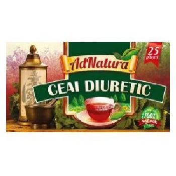 Ceai Diuretic, 25plicuri, AdNatura