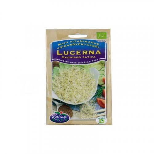 Lucerna pentru Germinat Bio 30g Kertimag