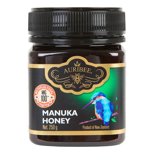 Miere Manuka MG100+ 250gr Auribee