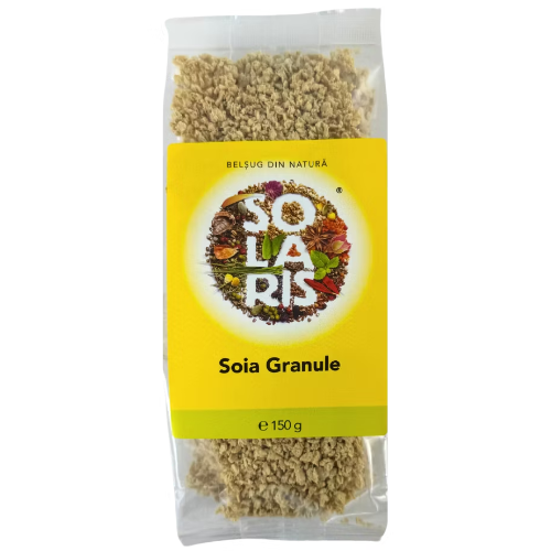 Soia Granule 150gr Solaris