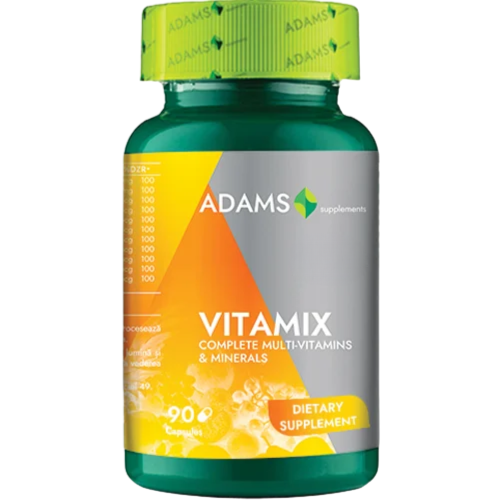 VitaMix (Multivitamine-Minerale) 90tab, Adams