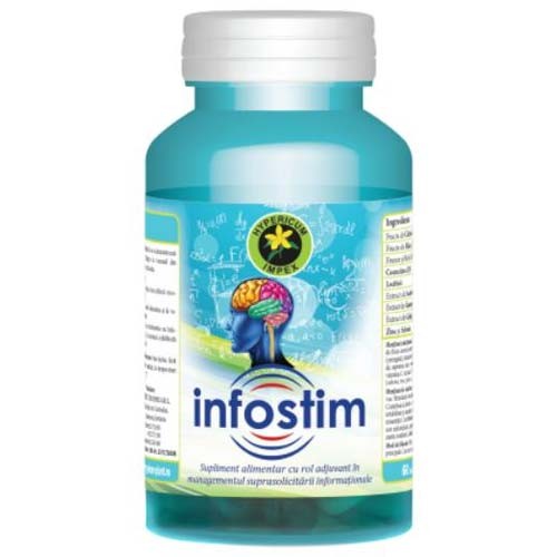 Infostim 60cpr Hypericum