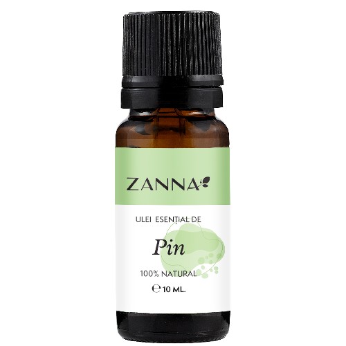 Ulei esential de Pin 10ml, Zanna