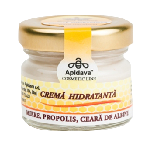 Crema Hidratanta 30ml Apidava