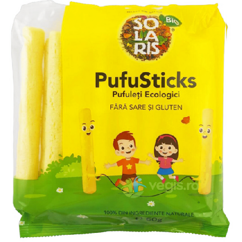 Pufu Sticks 40gr Solaris