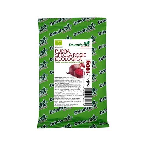 C-Sfecla Rosie Pudra 100g Driedfruits Depal