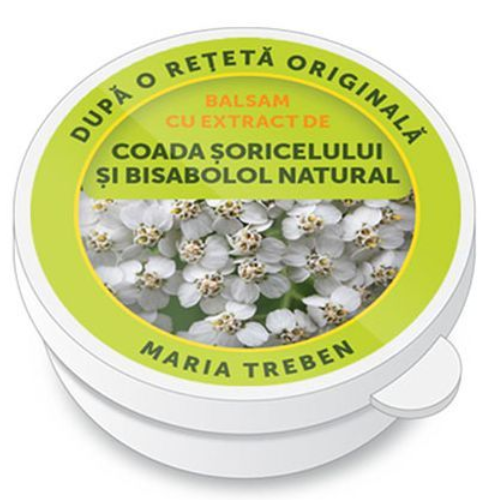 Balsam Coada Soricelului + Bisabolol 30ml, Transvital