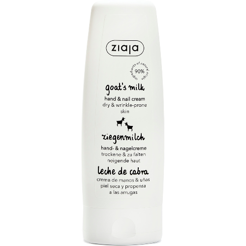 Crema maini Goat`s Milk Crema 80ml Ziaja
