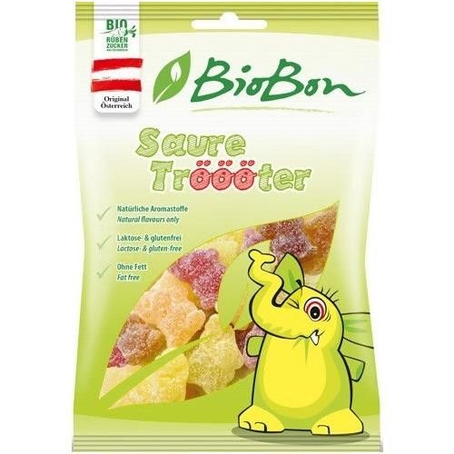 Jeleuri acrisoare, 100g, BioBon