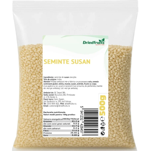 Susan 500gr Driedfruits