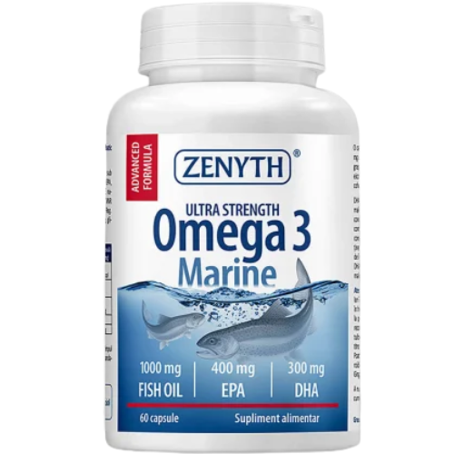 Omega 3 Marin 60cps Zenyth