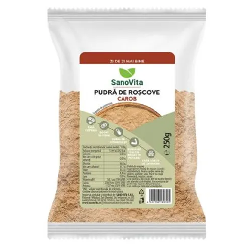 Pudra de Roscove, 250gr, SanoVita