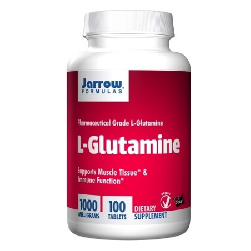 L-Glutamine 100cps Secom