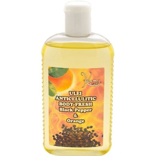 Ulei Anticelulitic Body Fresh Kosmo Oil