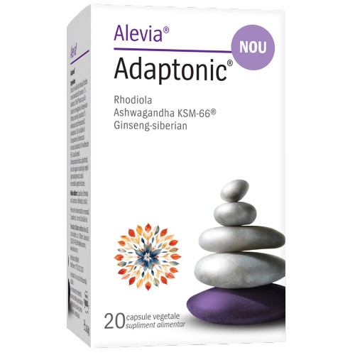 Adaptonic, 60cps, Alevia