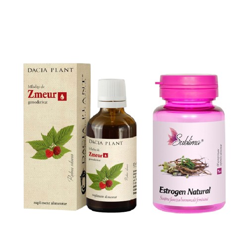 Pachet Echilibru Hormonal