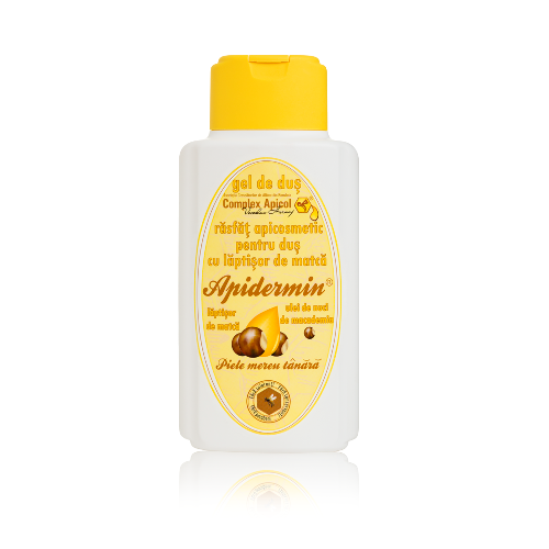 Apidermin Gel de Dus 250ml Complexul Apicol