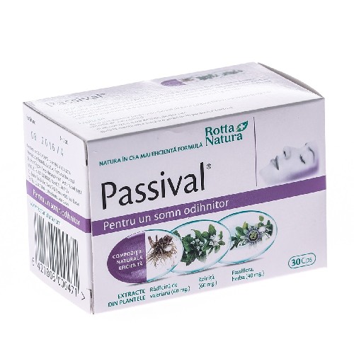 Passival 30cps Rotta Natura