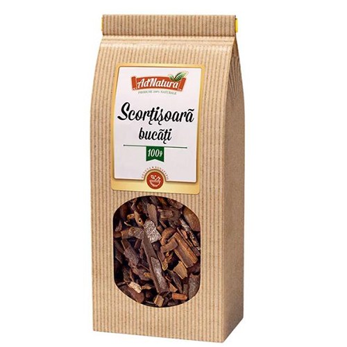 Scortisoara, bucati, 100g, AdNatura