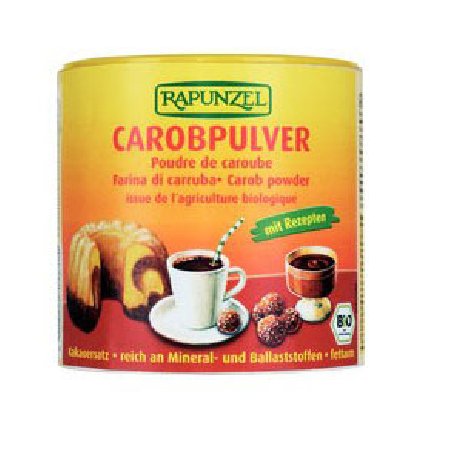 Pudra Carob Eco 250gr Rapunzel