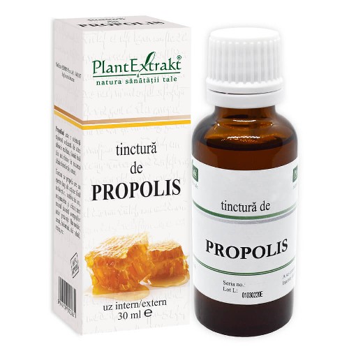 Tinctura Propolis 30ml PlantExtrakt