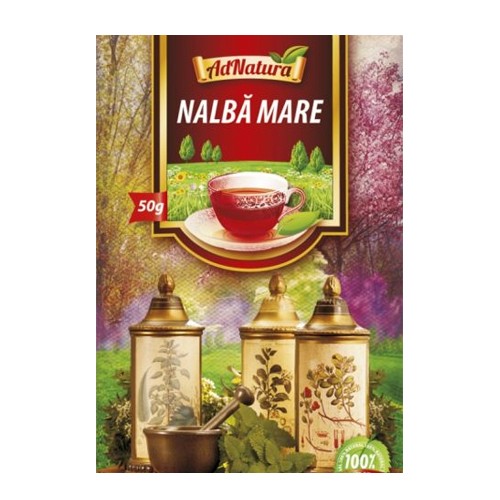 Ceai Nalba Mare AdNatura 50g