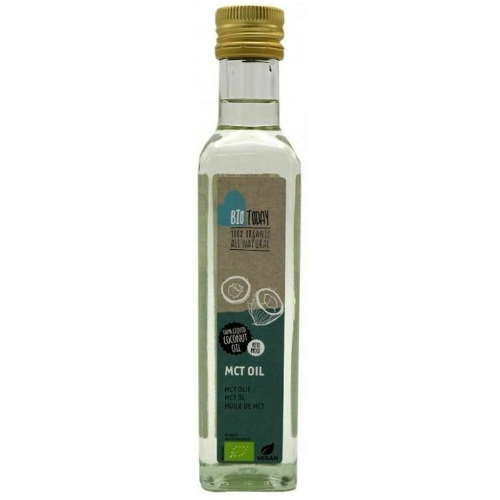 Ulei Cocos Mct Eco 250ml  Bio Holistic