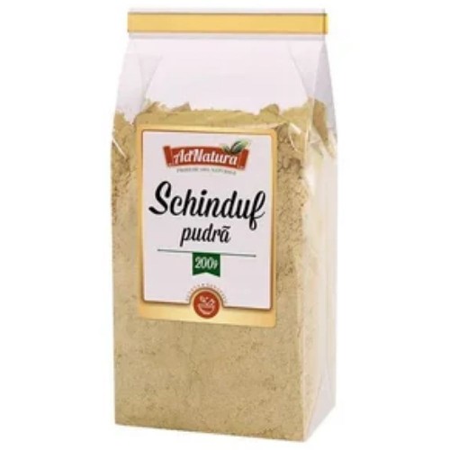 Schinduf Pudra 200gr Ad Natura