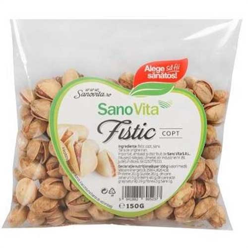 Fistic Copt Sarat, 150g, Sano Vita