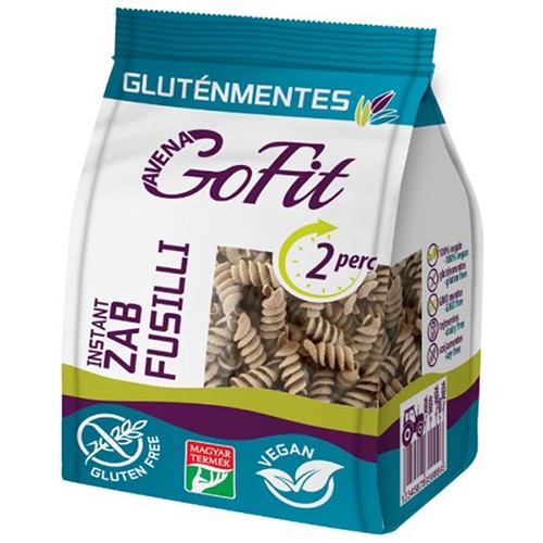 Paste Fusilli din Ovaz fara Gluten 200gr Gofit