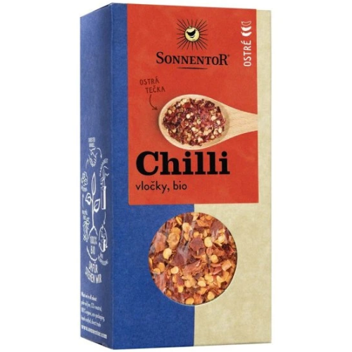 Chili Fulgi Eco 45gr Sonnentor