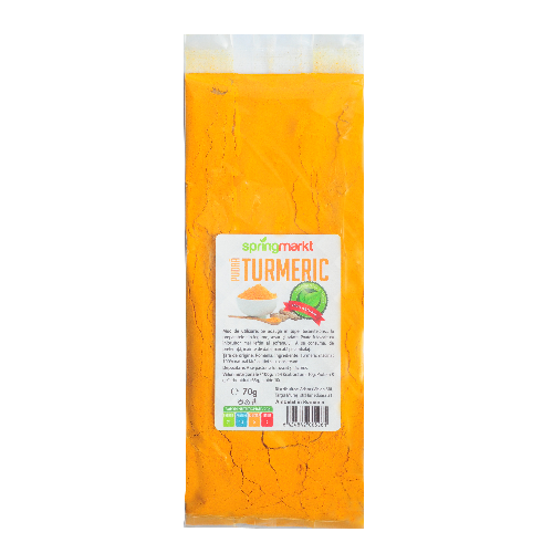 Pudra Turmeric 70gr