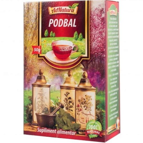 Potbal 50gr Adnatura