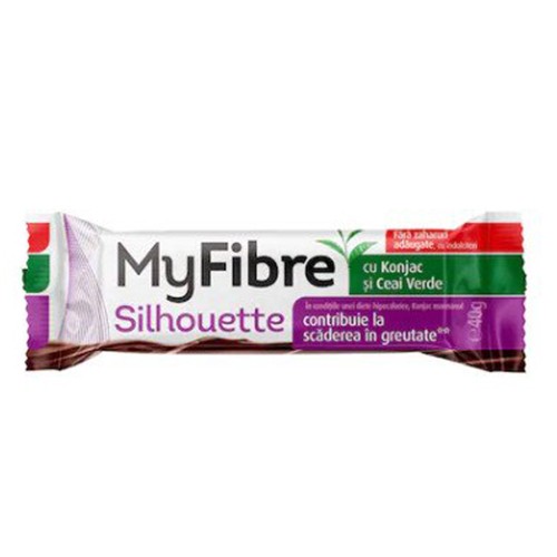 Myfibre Silhouette Baton Scadere in Greutate 40gr Sly Nutritia