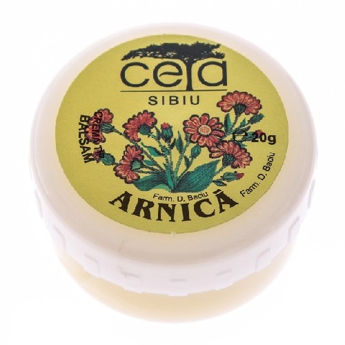 Unguent Arnica 20gr Ceta