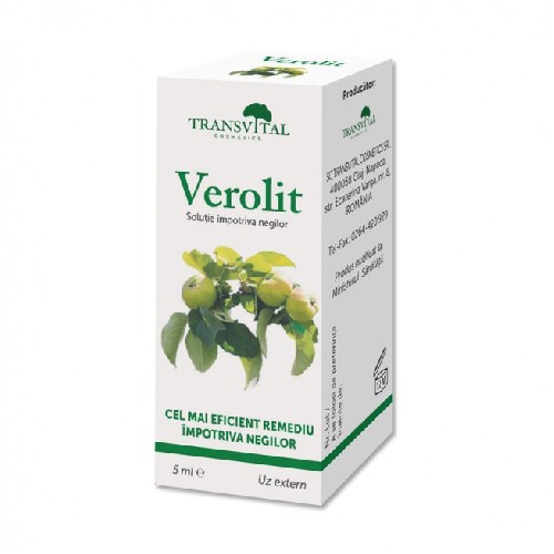 Verolit 5ml Transvital