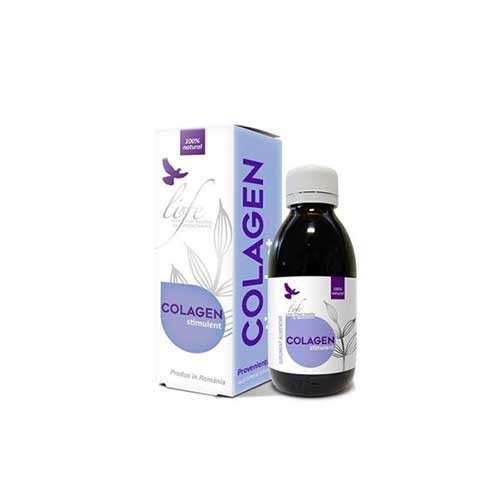 Colagen Stimulent,150ml, Bionovativ