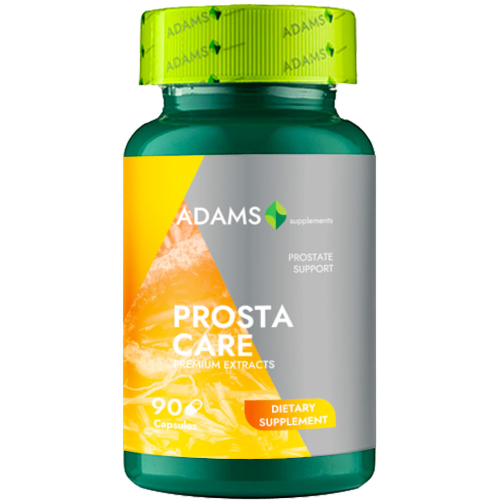 ProstaCare, 90cps, Adams Supplements