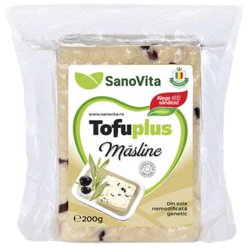 Tofu Masline 200g, Sano Vita