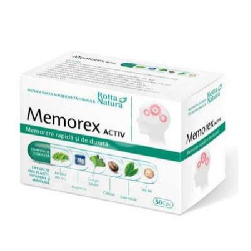 Memorex 30cps Rotta Natura